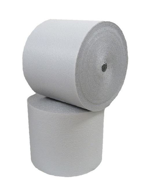 NASATECH AD3 White Reflective Insulation roll Foam Core Radiant Barrier 16X10 R7