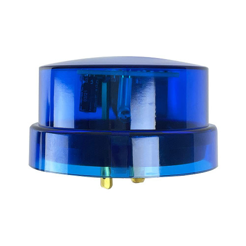 WEITUO Dusk to Dawn photocell IP66 Twist Lock photocontrol 85-305V Twilight Switch for Outdoor Lighting CE Approved Blue