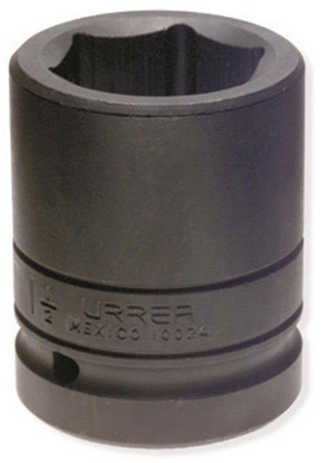 Urrea 7214H 3/8-Inch Drive 6-Point 7/16-Inch Impact Socket