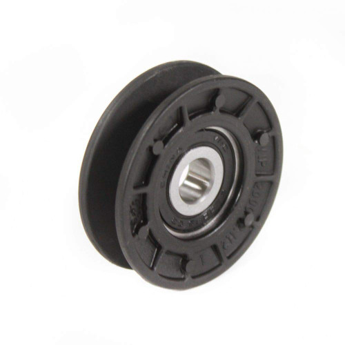 Husqvarna 166042 Lawn Mower Idler Pulley Genuine Original Equipment Manufacturer (OEM) Part Husqvarna 166042 Lawn Mower Idler Pulley Genuine Original Equipment Manufacturer (OEM) Part