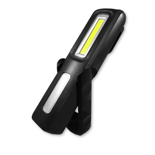 Go Green Power Inc. GoGreen Power (GG-Hercules) Hercules COB LED Worklight, Magnetic Base and Premium Swivel Hook, USB Rechargeable, 300 Lumens