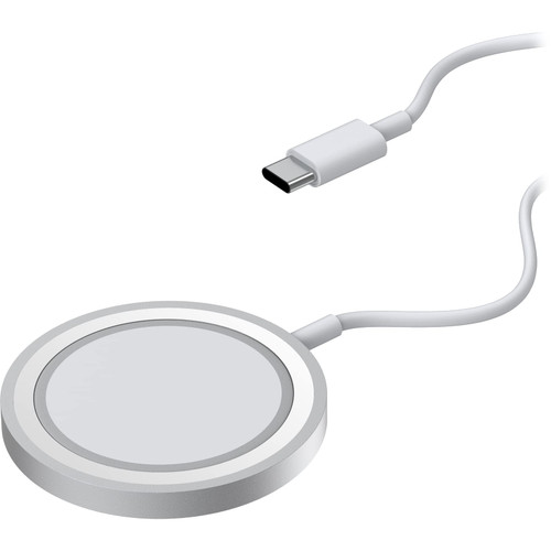 OtterBox Wireless Charging Pad for MagSafe - WHITE, 78-80632
