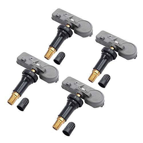 SSHENG 4Pcs 315MHz 13581558 Tire Pressure Monitoring Systems TPMS Sensor for Buick Cadillac Chevrolet GMC Hummer Pontiac SSHENG 4Pcs 315MHz 13581558 Tire Pressure Monitoring Systems TPMS Sensor for Buick Cadillac Chevrolet GMC Hummer Pontiac