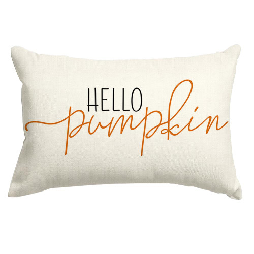 RABUSOFA Fall Throw Pillows Covers 12x20 Inch,Autumn Hello Pumpkin Pillows Decorative Throw Pillows,Lumbar Outdoor Thanksgiving Cushion Cover Farmhosue Fall Decor for Bedroom Couch Sofa White RABUSOFA Fall Throw Pillows Covers 12x20 Inch,Autumn Hello Pumpkin Pillows Decorative Throw Pillows,Lumbar Outdoor Thanksgiving Cushion Cover Farmhosue Fall Decor for Bedroom Couch Sofa White