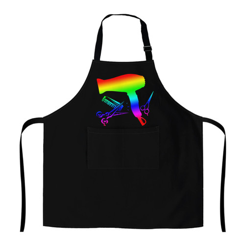 Cilouebghg Hair Stylist Tools Apron Hairstylist Salon Apron with 2 Pockets Hairdresser Barber Apron Cilouebghg Hair Stylist Tools Apron Hairstylist Salon Apron with 2 Pockets Hairdresser Barber Apron