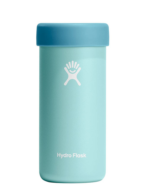 Hydro Flask 12 oz Slim Stainless Steel Reusable Can Holder Cooler Cup Dew - Vacuum Insulated, Dishwasher Safe, BPA-Free, Non-Toxic