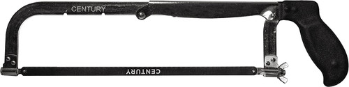 Century Drill & Tool 04950 General Hacksaw Frame, 10" and 12"