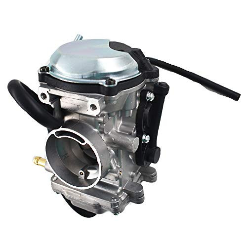 labwork Carburetor & Intake Manifold for Yamaha Bear Tracker 250 YFM250 Big Bear 350 YFM