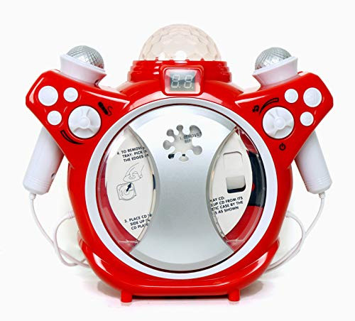 C.Z Kids Karaoke CD Player Listen or Sing Along to Your Favourite Songs C.Z Kids Karaoke CD Player Listen or Sing Along to Your Favourite Songs