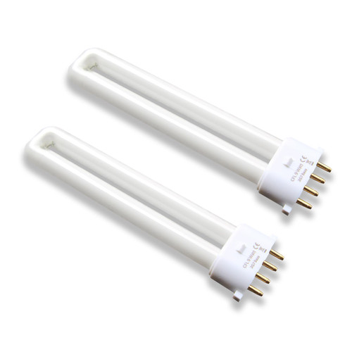 9 Watt 2G7 Base CFL Light Bulb,Replacement for Satco S8365, Coleman Lantern Bulb,Rayovac F9w-1 Light Bulb,CF9DS/E/841,4 Pin 2G7 Base,4100K 2PACK 9 Watt 2G7 Base CFL Light Bulb,Replacement for Satco S8365, Coleman Lantern Bulb,Rayovac F9w-1 Light Bulb,CF9DS/E/841,4 Pin 2G7 Base,4100K 2PACK
