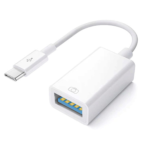Diarypiece 13CM OTG Adapter Cable, Type C Male To USB 3.0 A Female Data Cord Diarypiece 13CM OTG Adapter Cable, Type C Male To USB 3.0 A Female Data Cord