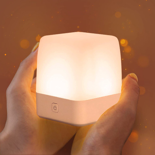 Portable Night Light for Kids, LED Nursery Night Light for babies, Rechargeable Nursing Light Dimming Nightlight Baby Lamp Touch Night Light Bedside Lamp for Breastfeeding with Memory Function Portable Night Light for Kids, LED Nursery Night Light for babies, Rechargeable Nursing Light Dimming Nightlight Baby Lamp Touch Night Light Bedside Lamp for Breastfeeding with Memory Function