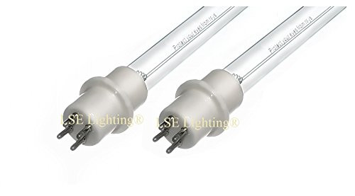 LSE Lighting compatible CX3000-RLGS UV Bulbs for CX3000GS Air System