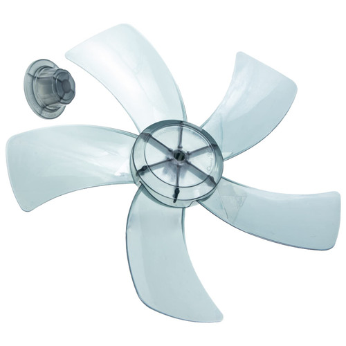 BESPORTBLE Fan Fan 1 PCS Household Plastic Fan Blade Standing Fan Blades Replacement Fan Blade Home Fan Blades Plastic Fan Leaves
