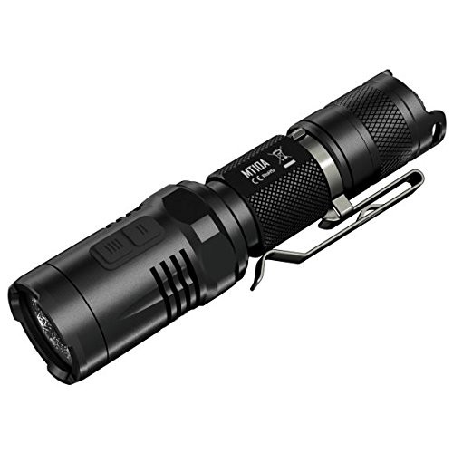 Nitecore MT10A Multitask Tactical Flashlight, 920 lm
