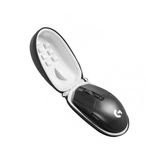 Anleo Hard Travel Case for Logitech G305 Lightspeed Wireless Gaming Mouse