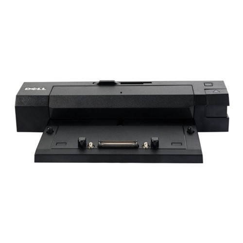 Dell E-Port Plus Advanced Port Replicator with USB 3.0 for E Series Latitudes, 130W AC (Renewed)