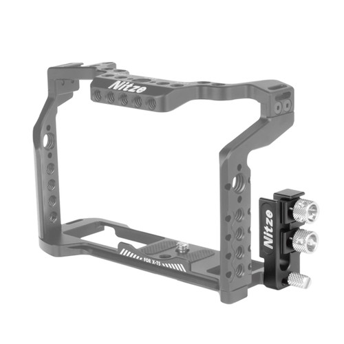 Nitze HDMI/USB-C Cable Clamp for Nitze T-F03A Camera Cage - PE35