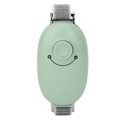 Sleep Aids for Adults,Sleep Aid Device,Handheld Sleep Device Sleep Instrument,5 Gear Sleep Aid Machine,USB Microcurrent Relieve Anxiety,for Insomnia Pressure Anxiety Fast Asleep(Green)