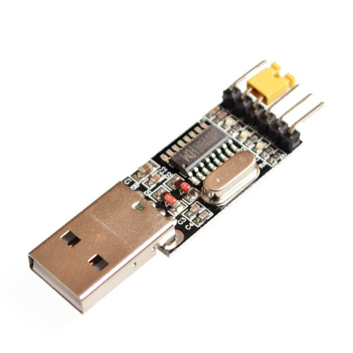 USB TTL Converter UART Module CH340G CH340 3.3V 5V Switch