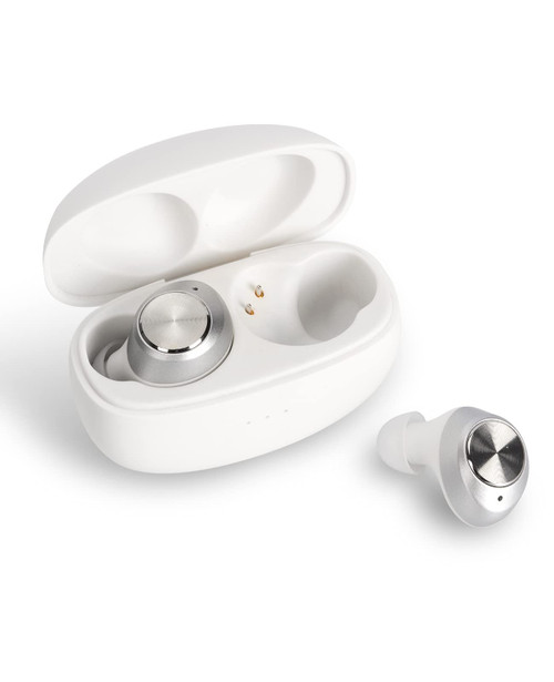 COQOOL True Wireless Earbuds Bluetooth 5.3 Headphones Touch Control with Wireless Charging Case IPX5 Waterproof Stereo Earphones in-Ear Built-in Mic Headset Premium Deep Bass White (2023 Upgraded) COQOOL True Wireless Earbuds Bluetooth 5.3 Headphones Touch Control with Wireless Charging Case IPX5 Waterproof Stereo Earphones in-Ear Built-in Mic Headset Premium Deep Bass White (2023 Upgraded)