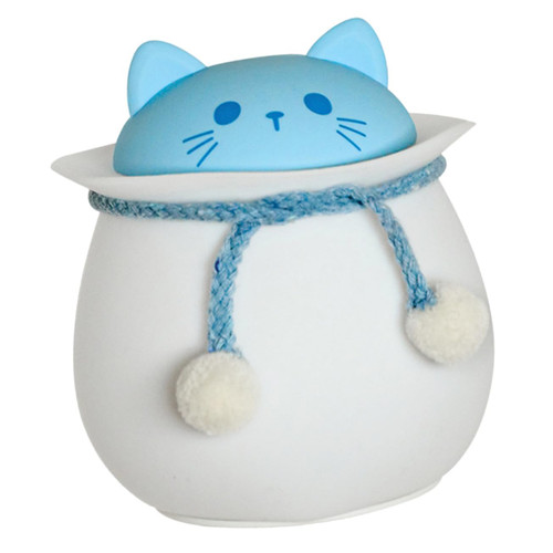 COOPHYA Silicone Pat Light Silicone Tap Light LED Nursery Lamp Room Decor Animal Night Light Rechargeable Nightlight LED Decor Nightlight Lamp Aesthetic Night Light USB Night Light Cartoon