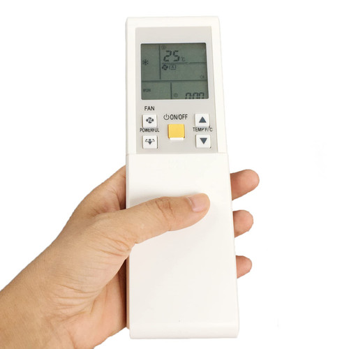 Universal Replacement Remote Control Compatible for Daikin ARC452A8 ARC452A9 ARC452A10 ARC452A11 ARC452A12 ARC452A13 ARC452A14 Air Conditioner