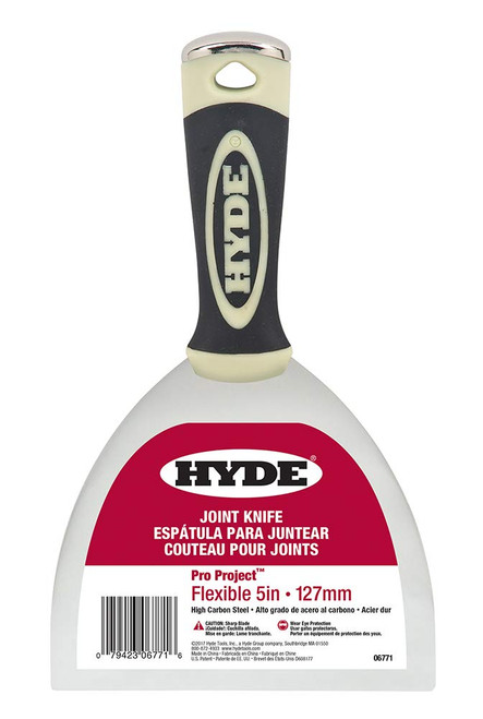 Hyde 06771 5" Flexible Pro Project Joint Knife