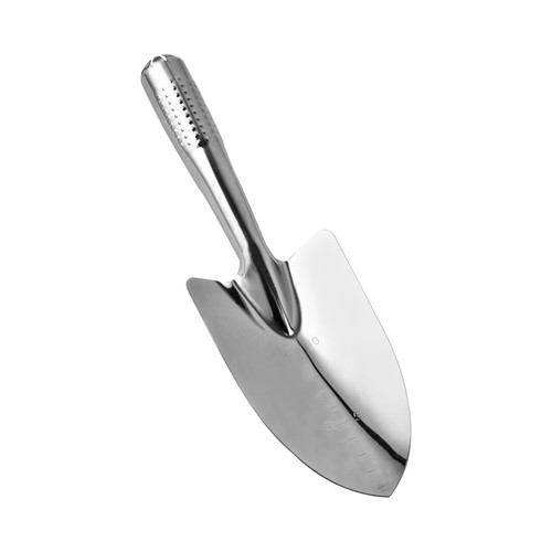Garden Shovel Trowel Hand Shovels, Stainless Steel Gardening Tools for Transplanting Weeding Moving and Smoothing Digging Planting (2) Garden Shovel Trowel Hand Shovels, Stainless Steel Gardening Tools for Transplanting Weeding Moving and Smoothing Digging Planting (2)
