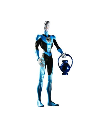 DC Comics Blackest Night: Blue Lantern Saint Walker Action Figure