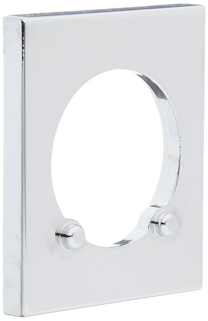 Delta Faucet RP63347 Vero Flange and Gasket, Chrome