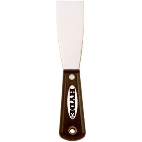 HYDE 02150 Universal Blend Putty Knives, 1 Pack, Clear, 6 Cans