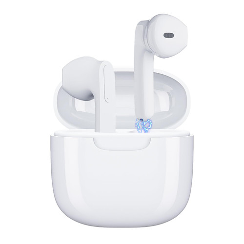xcvbgfea Wireless Earbuds Bluetooth Headphones 36H Play Time 5.0 Bluetooth with Wireless Charging Case, IPX6 Waterproof Sweat-Proof Earphones True Wireless Earbuds, in-Ear Earbuds for Working Sports