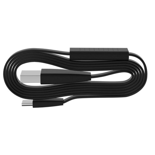 Single-Wire Wiring HTS2 Cable, Mini HTS2 USB Temperature Humidity Sensor Detector for RM4 Pro/RM4