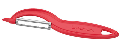 Forever Crystal Peeler with Serrated Blade Presto Expert, 21 x 7 x 1.2 cm, Assorted