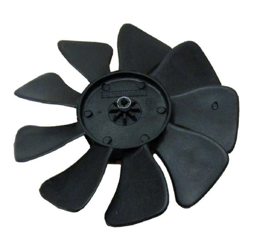 HASME Replacement Exhaust Fan for Broan Nutone Replaces for S99020165 Fits for 509S-C 509SMG 503-A 503-B 503-C 503MG 505-A 511MG 8145-B 8310-B 8" Blade Plastic