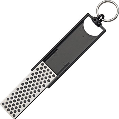 DMT (Diamond Machining Technology) Machining Technology (DMT) DMT (Diamond Machining Technology) Mini-Sharp Portable Pocket Extra Coarse Grit Sharpener (F70X) DMTF70X One Size