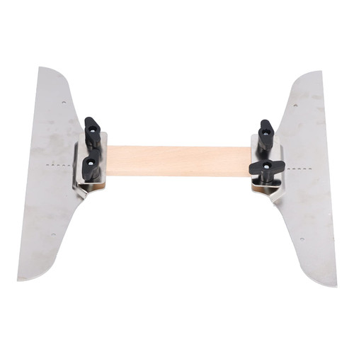 Stair Tread Template Set, Stair Cutting Tools, Caliper Gages, Replacement Cutting Tools Steps Risers Clamp Plates Scribe Layout Tool