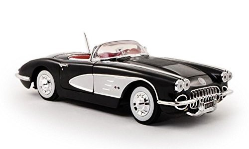 Motor Max 1:18 American Classics 1958 Chevrolet Corvette Diecast Vehicles