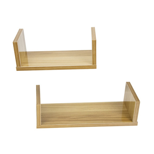 Garneck 1 Set U-Shaped Partition Shelf for Corner Sink Shelf Wall Mounted Shelves Wood Storage Shelf Wooden Wall Racks Wall Mounted Corner Bookshelf Wall Storage Rack Household Wall Shelf Garneck 1 Set U-Shaped Partition Shelf for Corner Sink Shelf Wall Mounted Shelves Wood Storage Shelf Wooden Wall Racks Wall Mounted Corner Bookshelf Wall Storage Rack Household Wall Shelf