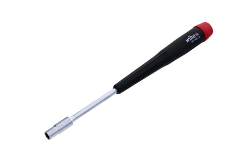 Wiha 26545 Precision Nut Driver, Metric, 4.5 x 60mm