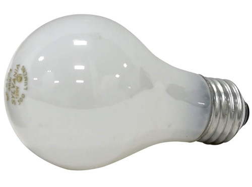SYLVANIA 15808 A19 Incandescent Light Bulb, 38 Watts, 120 Volts
