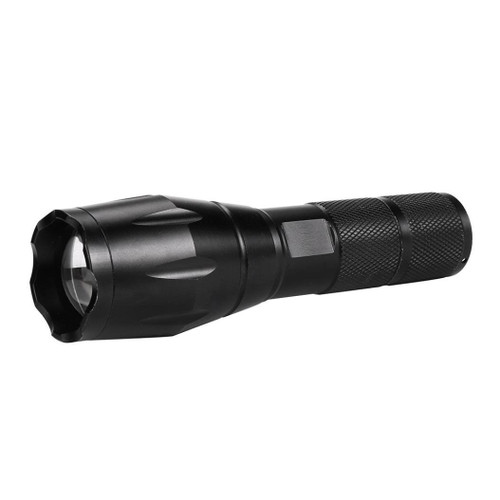 GRABOYY 850nm IR Illuminator Flashlight Night Vision Flashlights Tactical Zoomable 850nm Infrared LED Hunting Torch