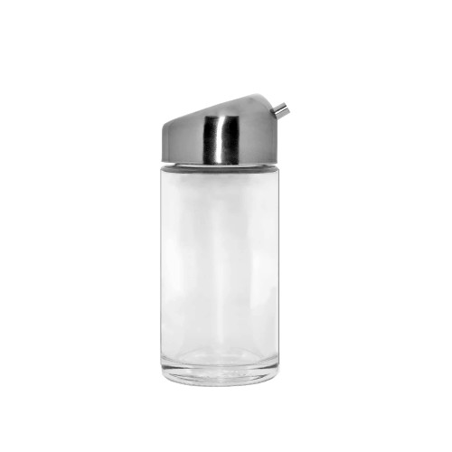 CUISINOX Soya Glass Dispenser for Sushi Soy Sauce Bottle, 6 oz, 5"