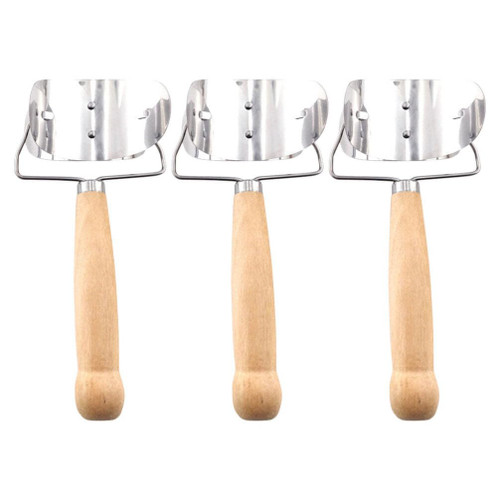 3pcs Dumpling Maker Dumpling Mold Pierogi Empanada Ravioli Mold Press Set Wrapper Pastry Dough Cutter 3pcs Dumpling Maker Dumpling Mold Pierogi Empanada Ravioli Mold Press Set Wrapper Pastry Dough Cutter