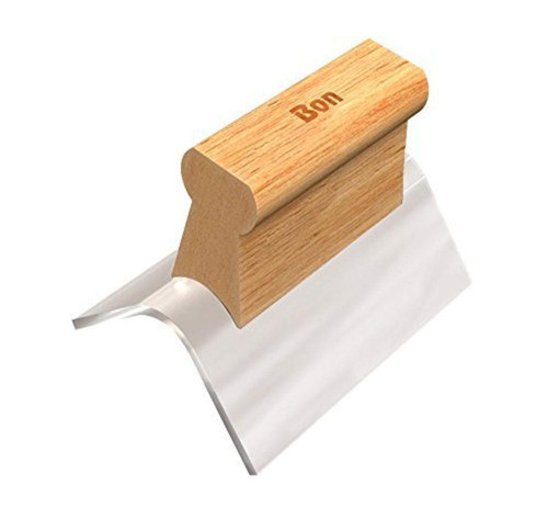 Bon Tool 85-109 Corner Tool - Plex Outside - 1/2" - Wood Handle