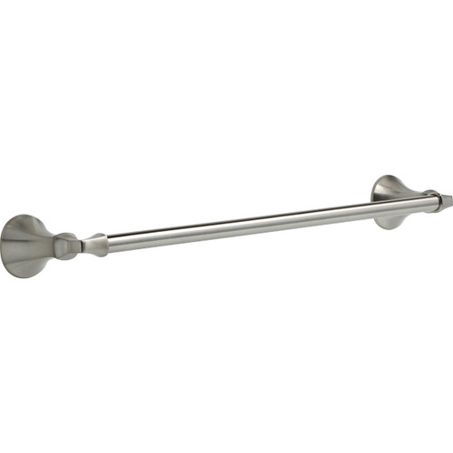 Delta-faucet Mandara 18 inch -towel Bar, SpotShield Brushed Nickel , -bathroom-Accessories, 76218-BN