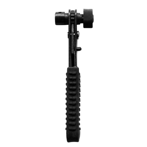Maserfaliw 1/4"Ratchet Wrench Screw Driver Handle for Driver Bits Tool Quick Hex Plug Black Socket Wrench