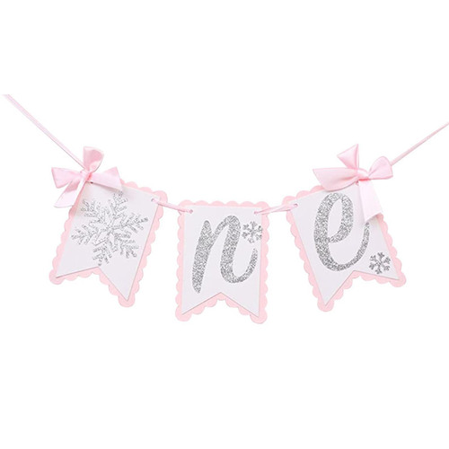 One High Chair Birthday Banner,High Chair Banner for First/1st Party Birthday Decorations,1st Birthday Highchair Banner,1 Year Old Birthday Banner,Cake Smash Photo Prop,1st Birthday Party Decoration