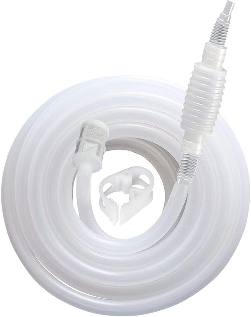 Siphon Tube Wine Filter Pipe for Making Beer Tools 2M Homemade Brew Wine Soft Hose